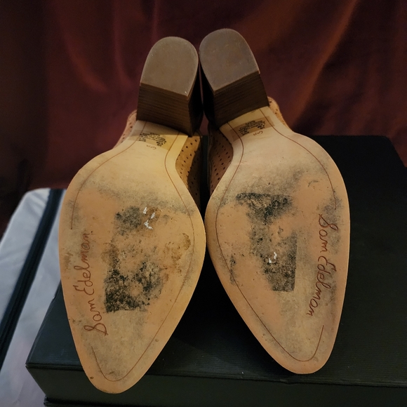 Sam Edelman Booties - Picture 5 of 6